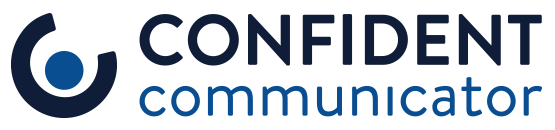 Confident Communicator Training Course Portal Logo